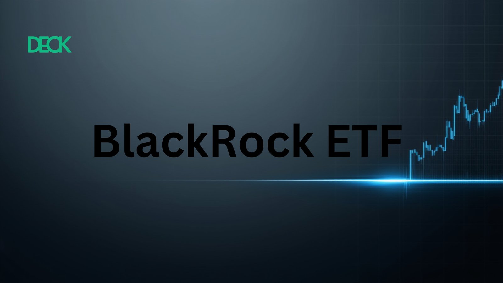 BlackRock staking Ethereum ETF