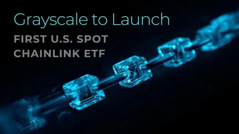 Chainlink ETF